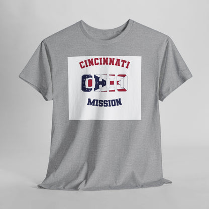 Copy of California Modesto English - The Classic P-Day T-Shirt