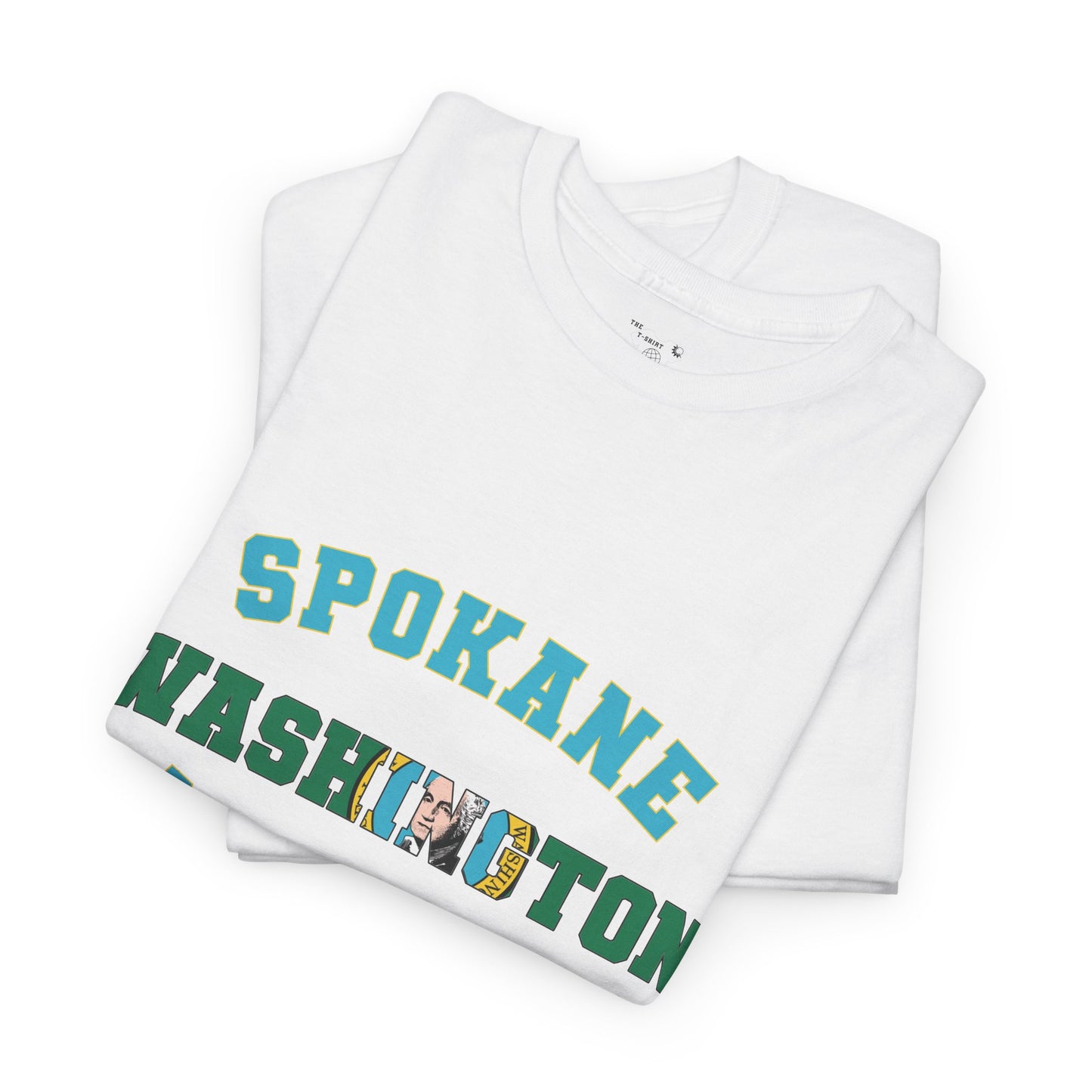 Washington Spokane English - The Classic P-Day T-Shirt