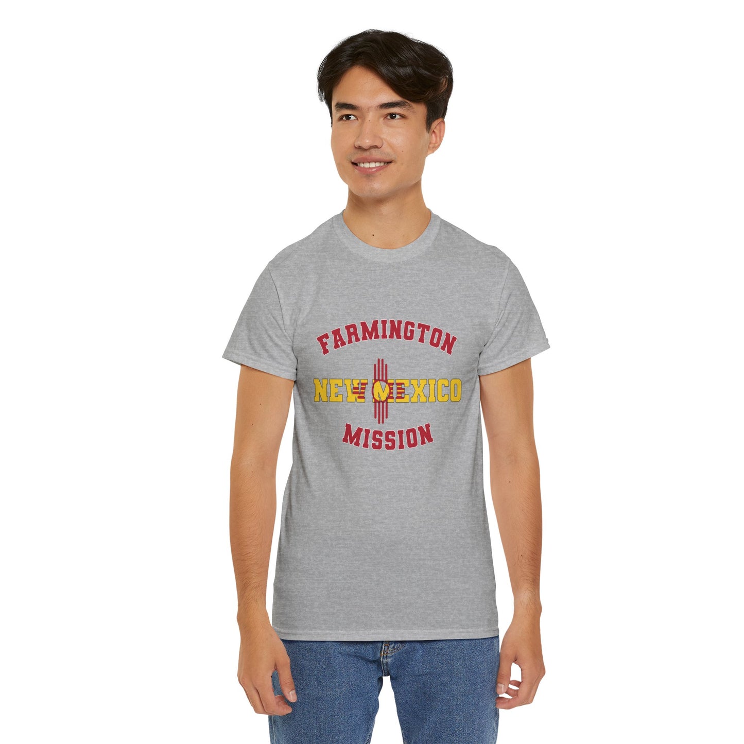 New Mexico Farmington English - The Classic P-Day T-Shirt