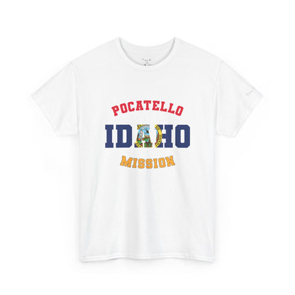 Idaho Pocatello English - The Classic P-Day T-Shirt