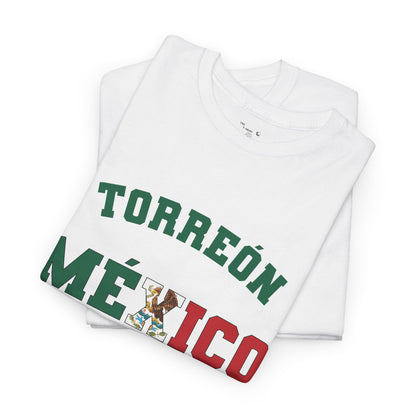 Mexico Torreon Spanish - The Classic P-Day T-Shirt