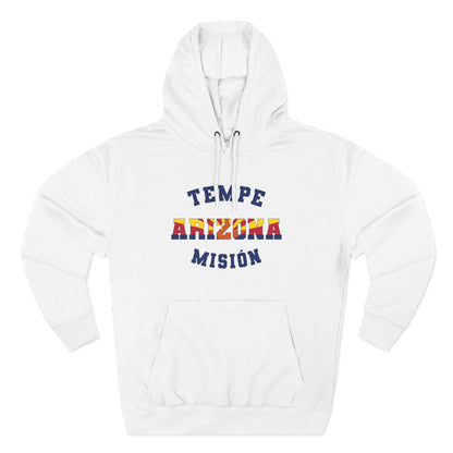 Arizona Tempe Spanish - The Relaxed Hoodie