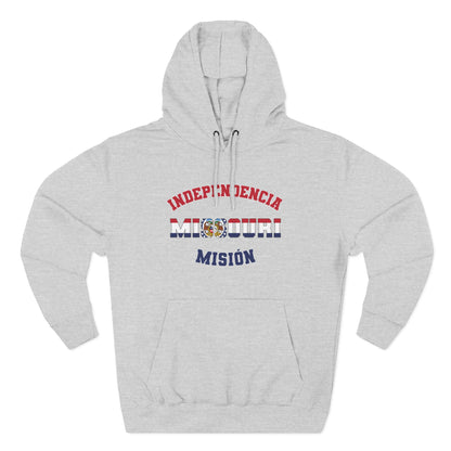 Missouri Independence Spanish - The Relaxed Hoodie