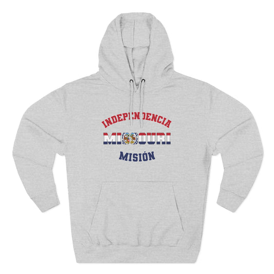 Missouri Independence Spanish - The Relaxed Hoodie
