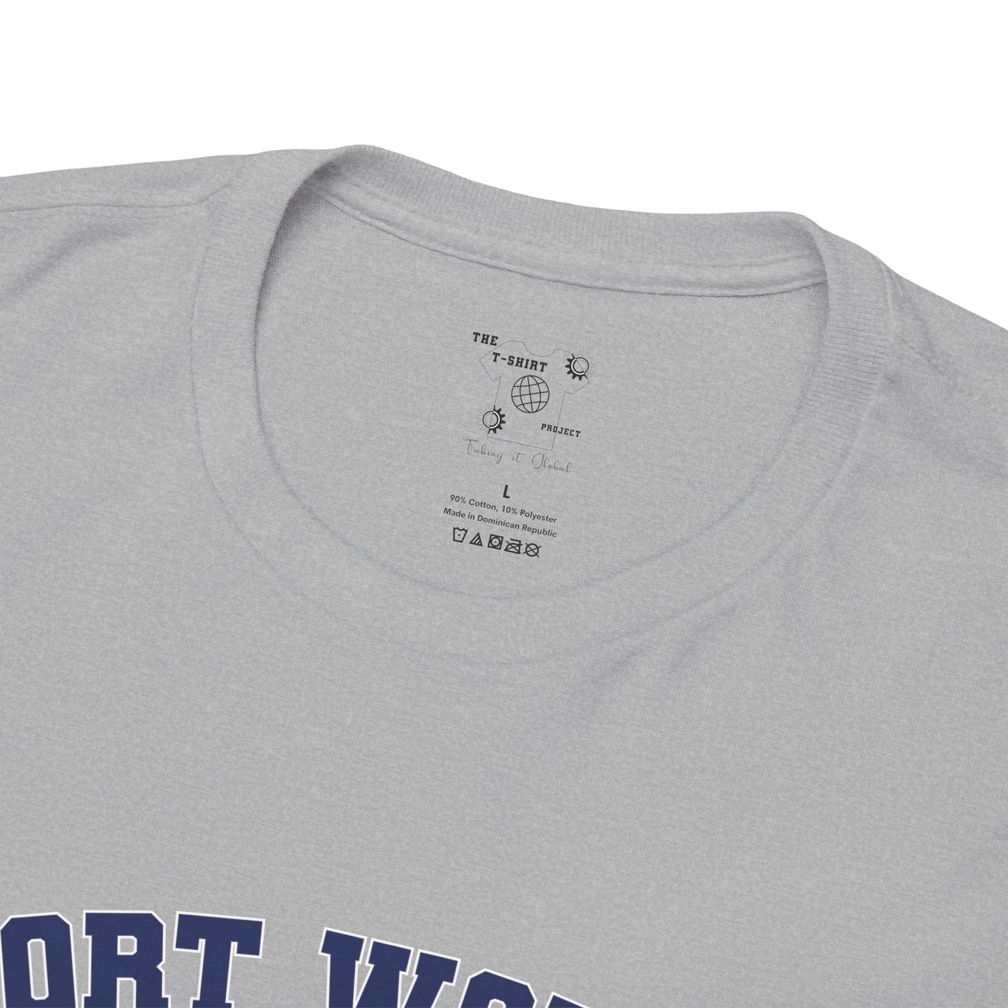 Texas Fort Worth English - The Classic P-Day T-Shirt