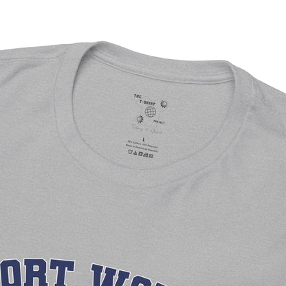 Texas Fort Worth English - The Classic P-Day T-Shirt