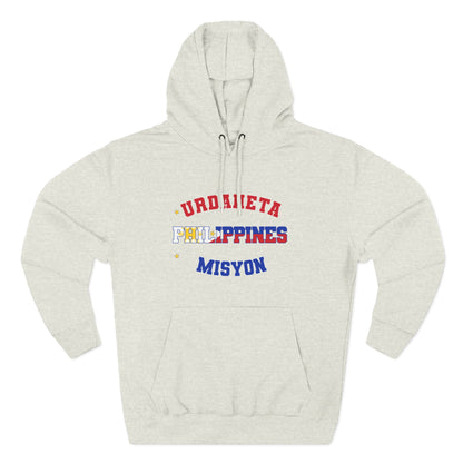 Philippines Urdaneta Tagalog - The Relaxed Hoodie