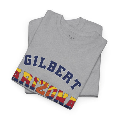 Arizona Gilbert English - The Classic P-Day T-Shirt