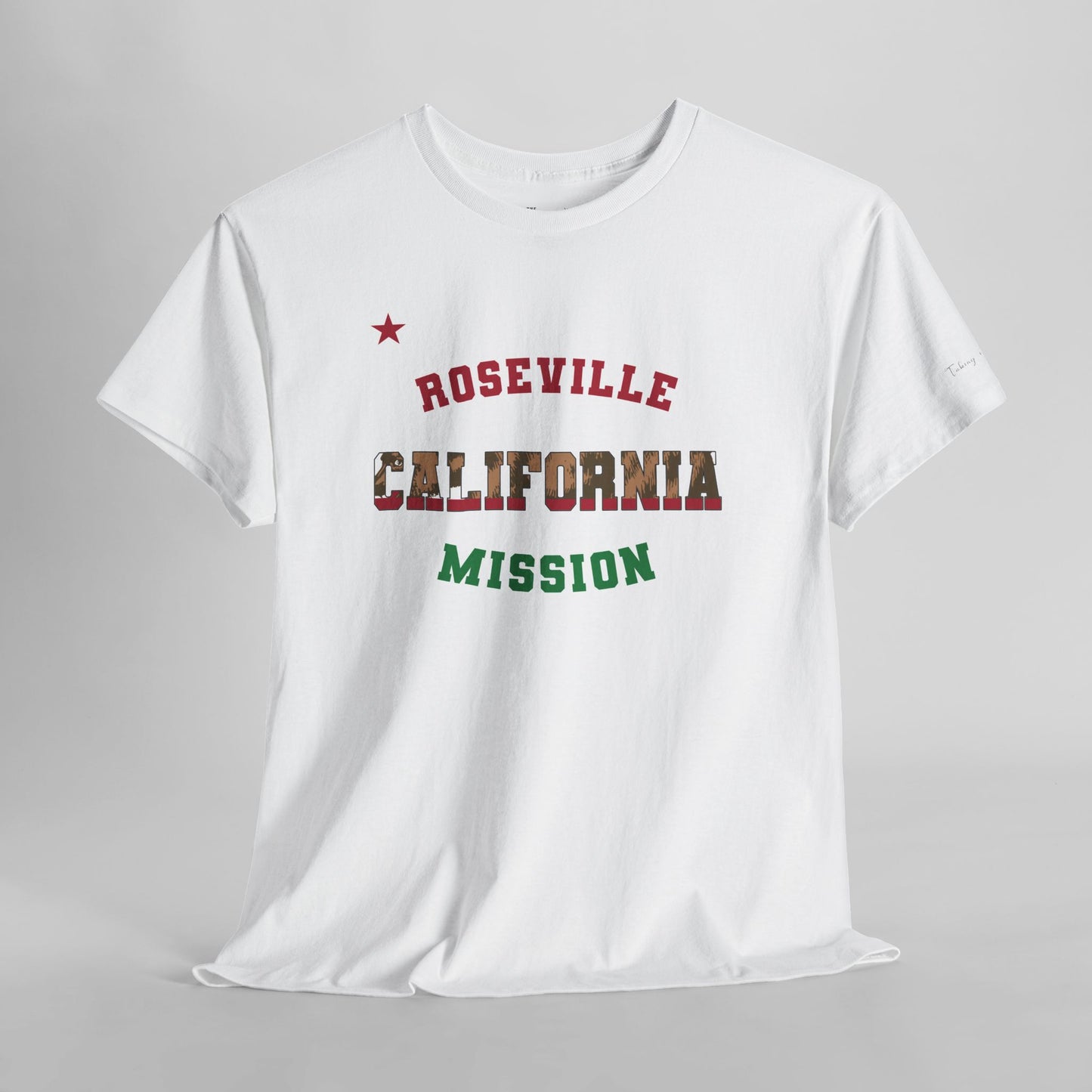 California Roseville English - The Classic P-Day T-Shirt