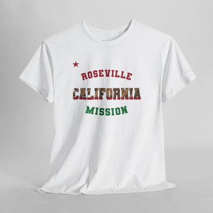 California Roseville English - The Classic P-Day T-Shirt