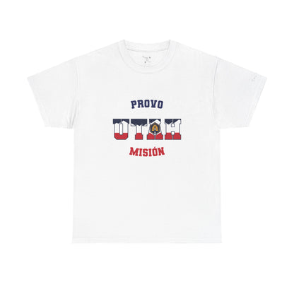 Utah Provo Spanish - The Classic P-Day T-Shirt