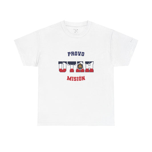 Utah Provo Spanish - The Classic P-Day T-Shirt