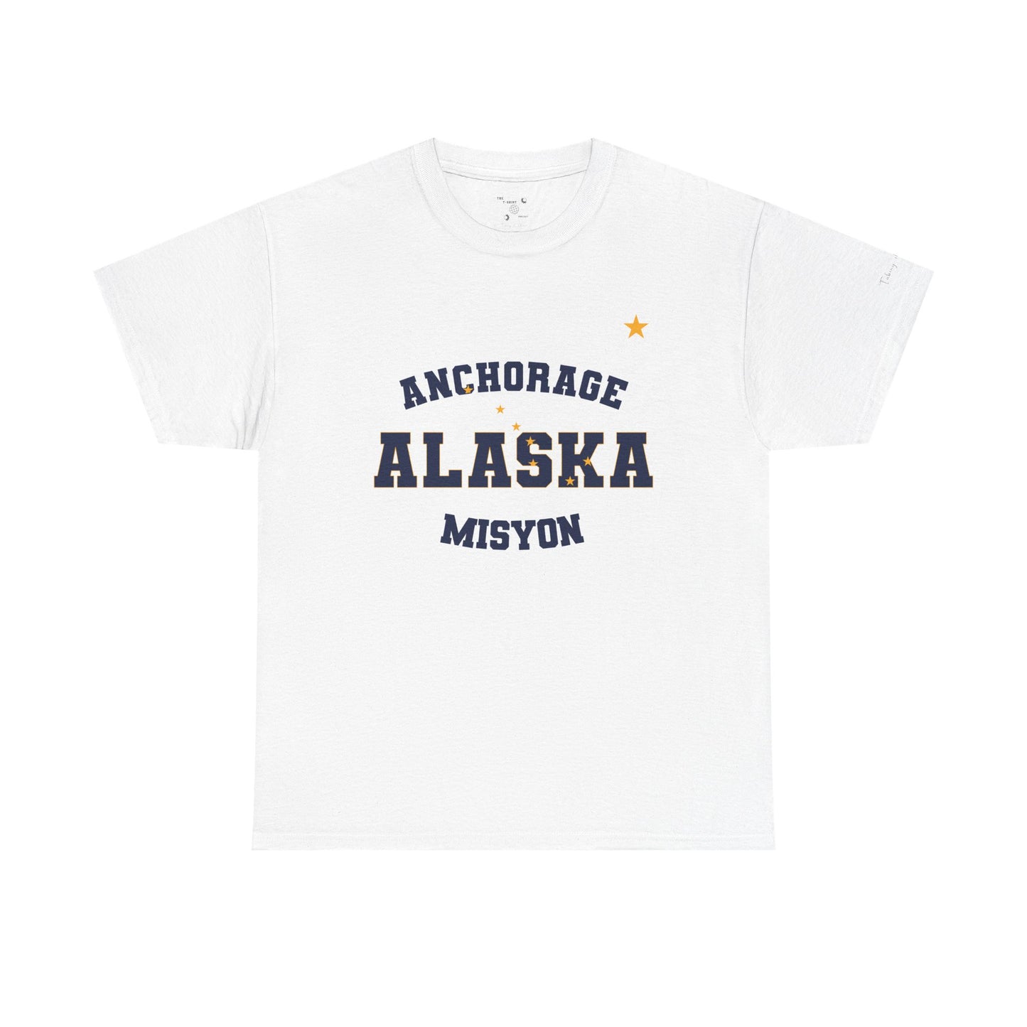 Alaska Anchorage Tagalog - The Classic P-Day T-Shirt