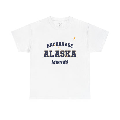 Alaska Anchorage Tagalog - The Classic P-Day T-Shirt