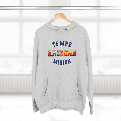 Arizona Tempe Spanish - The Relaxed Hoodie