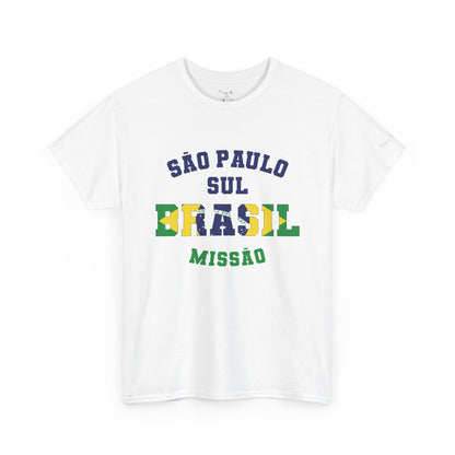 Brazil Sao Paulo South Portuguese - The Classic P-Day T-Shirt