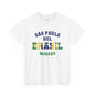 Brazil Sao Paulo South Portuguese - The Classic P-Day T-Shirt