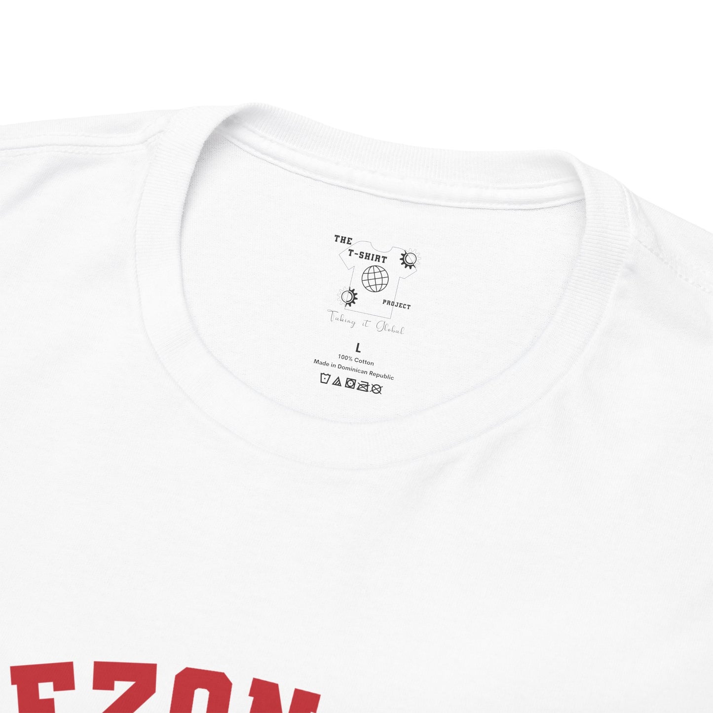 Philippines Quezon City North English - The Classic P-Day T-Shirt