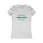 Washington Spokane Spanish - Ladies' New Favorite Tee