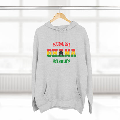 Ghana Kumasi English - The Relaxed Hoodie