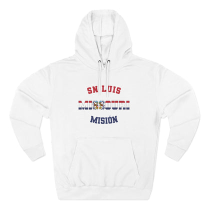 Missouri St Louis Spanish - The Relaxed Hoodie