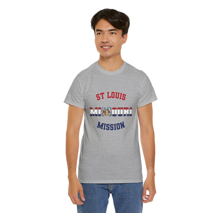 Missouri St Louis English - The Classic P-Day T-Shirt