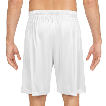 California San Jose English - Men's Basketball Shorts