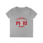 Peru MTC Spanish - Ladies' V-Neck T-Shirt
