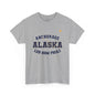 Alaska Anchorage Hmong - The Classic P-Day T-Shirt