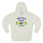 Brazil Sao Paulo West Portuguese - The Relaxed Hoodie