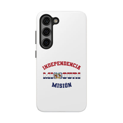 Missouri Independence Spanish - Phone Case - Portrait
