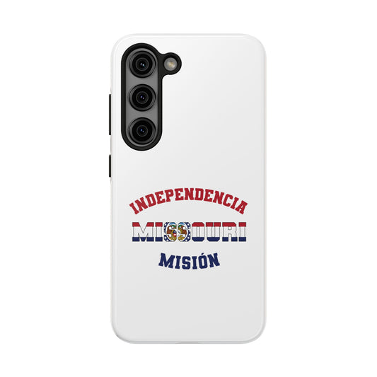 Missouri Independence Spanish - Phone Case - Portrait