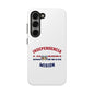 Missouri Independence Spanish - Phone Case - Portrait