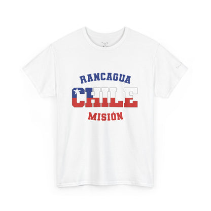 Chile Rancagua Spanish - The Classic P-Day T-Shirt