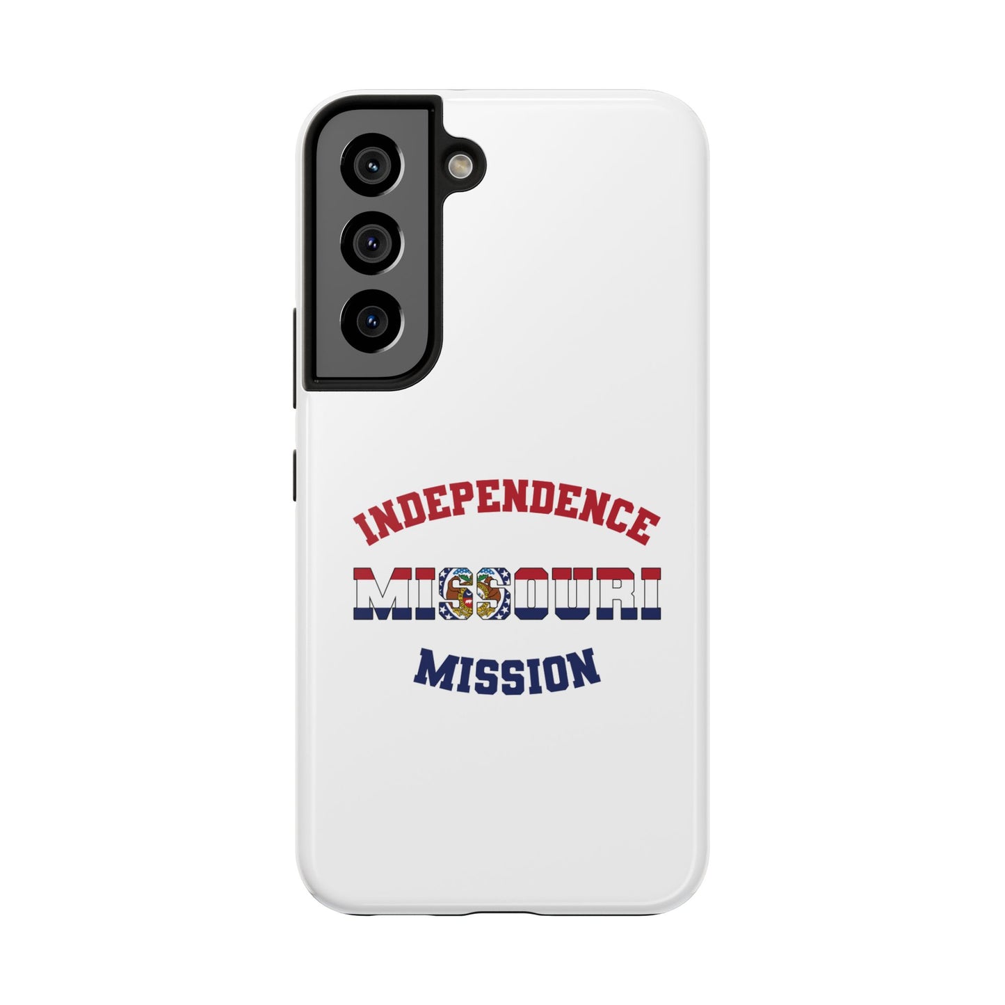 Missouri Independence English - Phone Case - Portrait