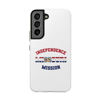 Missouri Independence English - Phone Case - Portrait