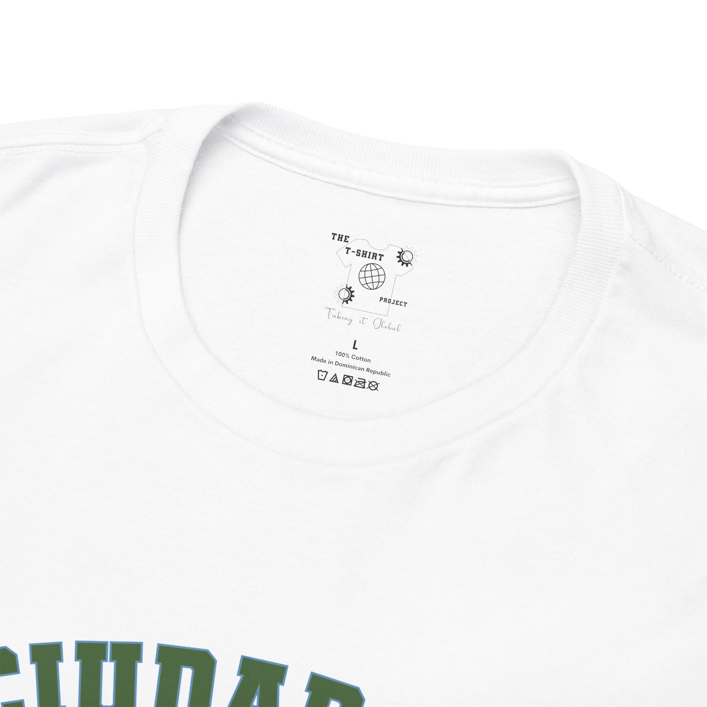 Guatemala Guatemala City East Spanish - The Classic P-Day T-Shirt