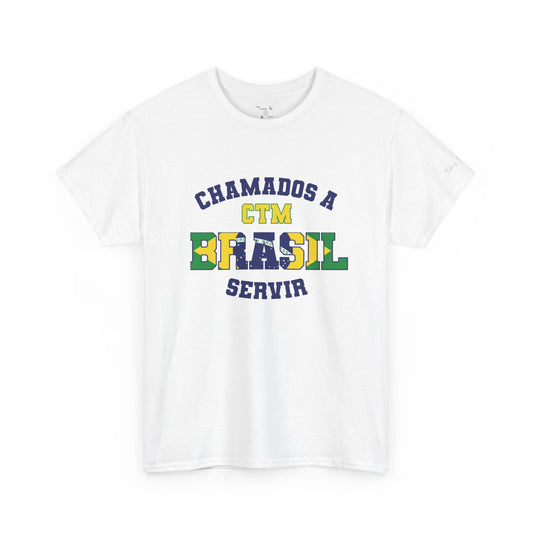 Brazil MTC Portuguese - The Classic P-Day T-Shirt