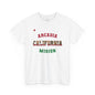 California Arcadia Spanish - The Classic P-Day T-Shirt