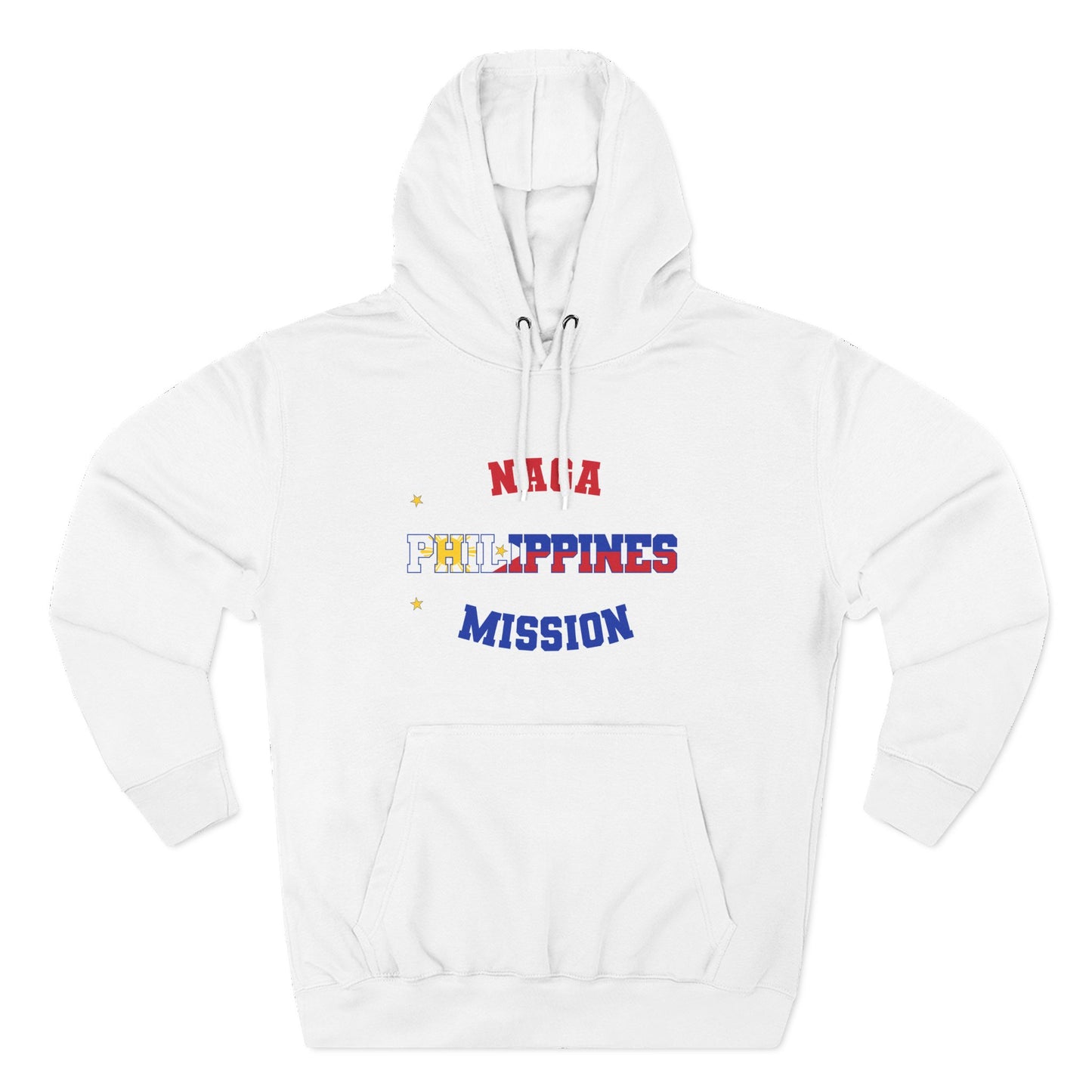 Philippines Naga English - The Relaxed Hoodie