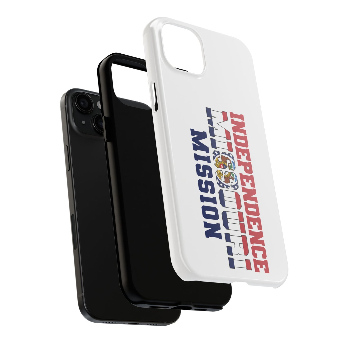 Missouri Independence English - Phone Case - Landscape