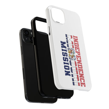 Missouri Independence English - Phone Case - Landscape