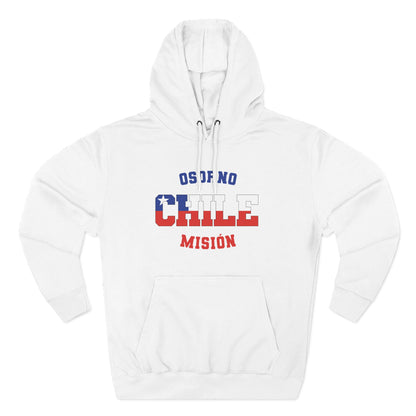 Chile Osorno Spanish - The Relaxed Hoodie