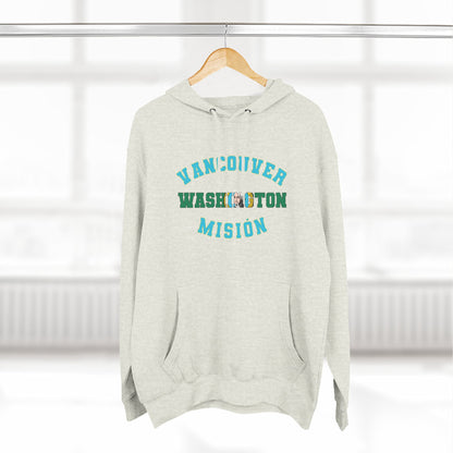 Washington Vancouver Spanish - The Relaxed Hoodie