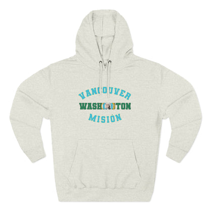 Washington Vancouver Spanish - The Relaxed Hoodie