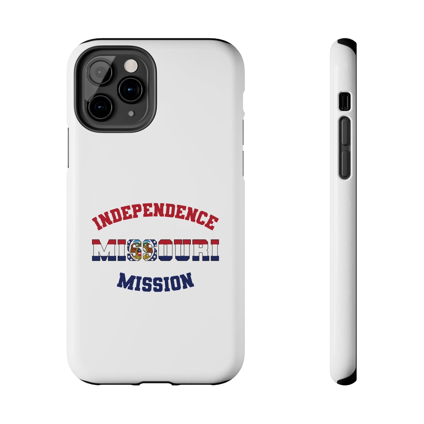 Missouri Independence English - Phone Case - Portrait