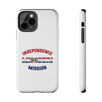 Missouri Independence English - Phone Case - Portrait