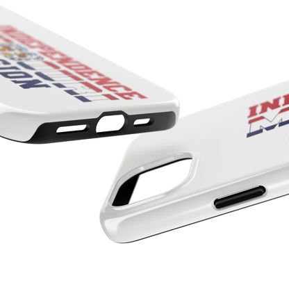 Missouri Independence English - Phone Case - Landscape