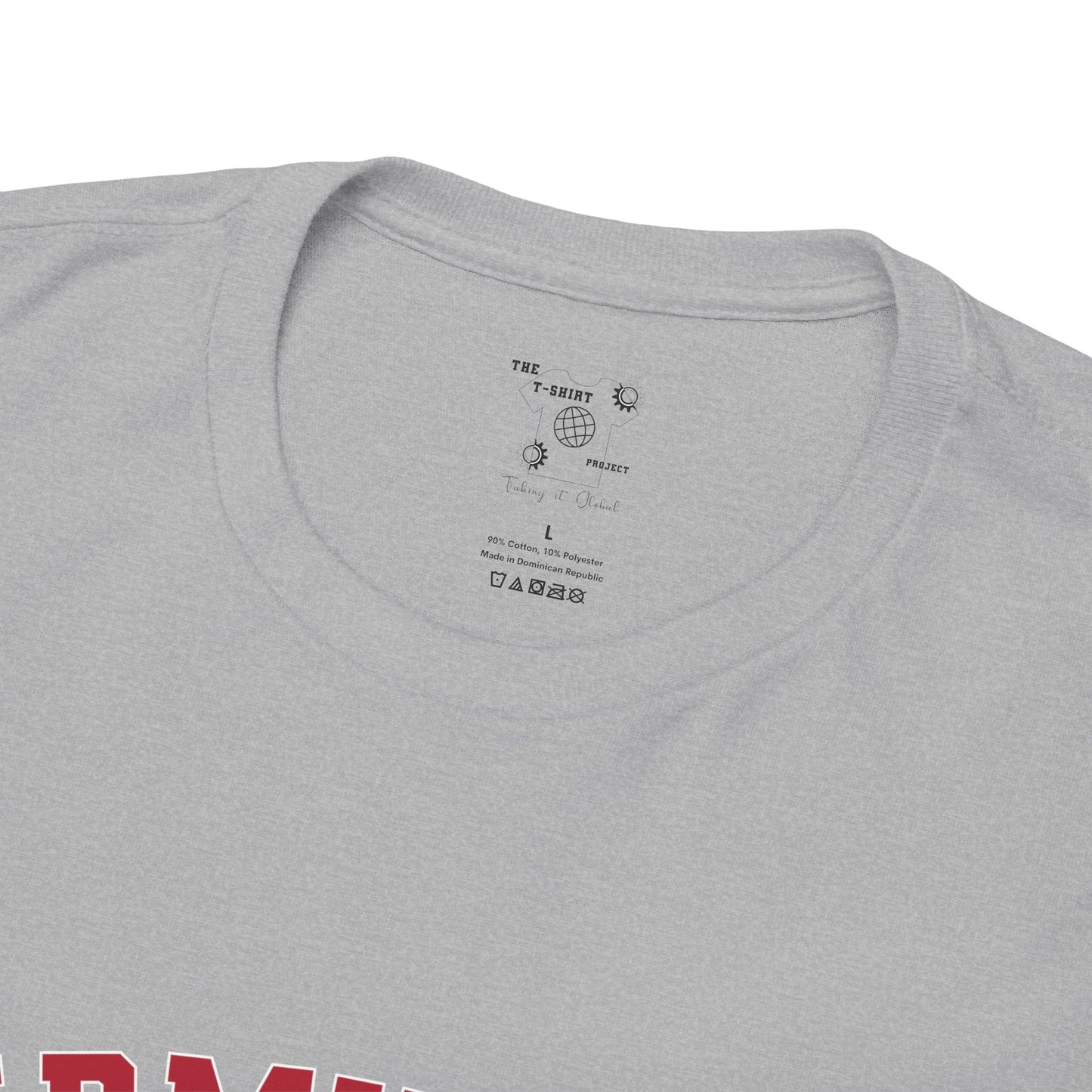 New Mexico Farmington English - The Classic P-Day T-Shirt