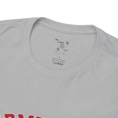 New Mexico Farmington English - The Classic P-Day T-Shirt